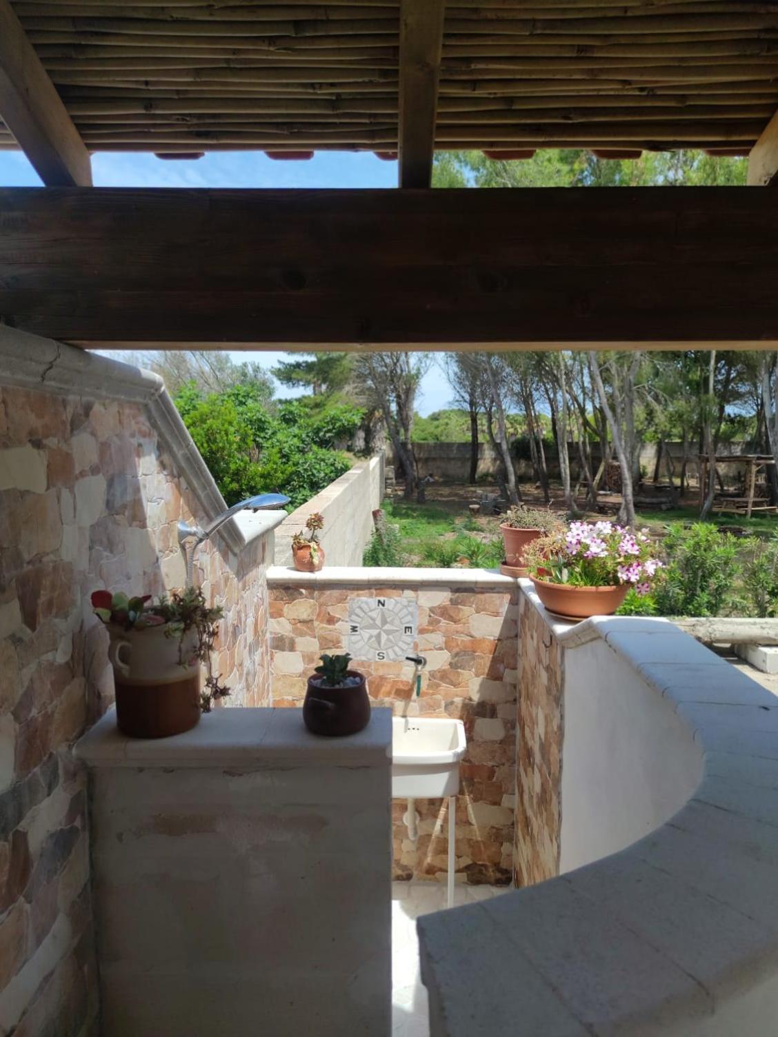 Appartement Poesia Del Salento à Roca Extérieur photo